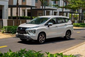 Mitsubishi Xpander